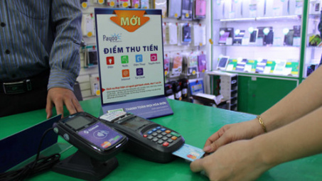 Đưa tỷ trọng dùng tiền mặt để thanh toán xuống dưới 10% vào năm 2020