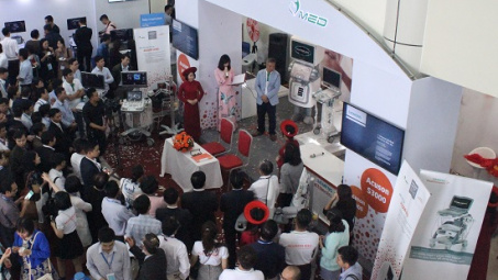 Siemens ra mắt hệ thống máy Siêu âm thông minh tại Việt Nam 