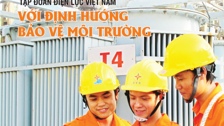 Môi trường công nghiệp xanh số 4 năm 2016