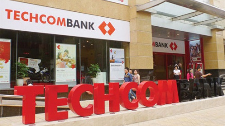 887.8 million shares of Techcombank deposited under the code TCB