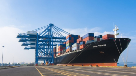 Tan Cang – Cai Mep terminal handles 1 millionth TEU
