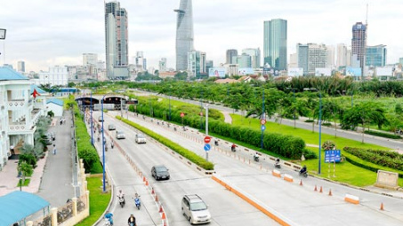 Foreign banks want to invest in infrastructure projects in HCMC
