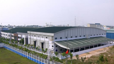 Leading global packaging group build 110 million USD factory in HCMC