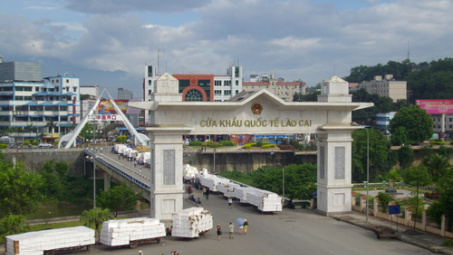 PM okays expansion plan of Lao Cai Border Gate Economic Zone