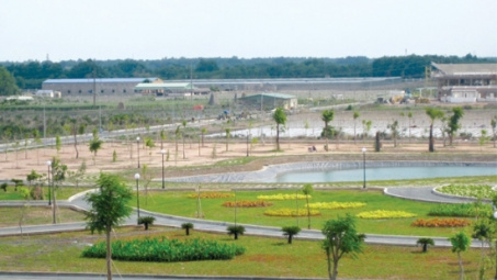 HCM City expands its High-Tech Agricultural Park