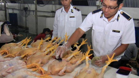 EU, HCMC seek to boost cooperation in food safety 