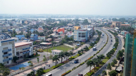 1.75 billion USD in FDI poured in Dong Nai