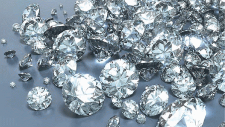 Exports of gems and precious metals increased by 63.44 percent
