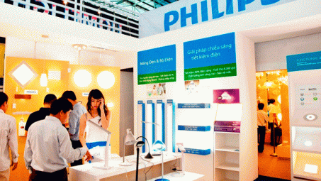 Philips Lighting provide smart lighting system to Binh Duong