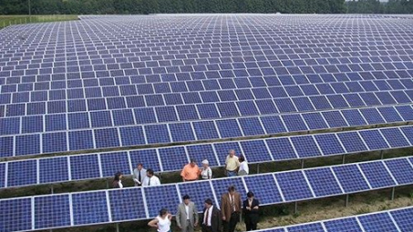40 MW solar power plant is set to build in Hau Giang