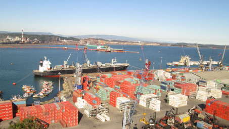 60.75 milion USD for expanding Quy Nhon port
