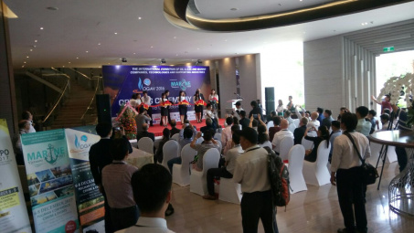 Opening The 4th Oil & Gas Vietnam 2016