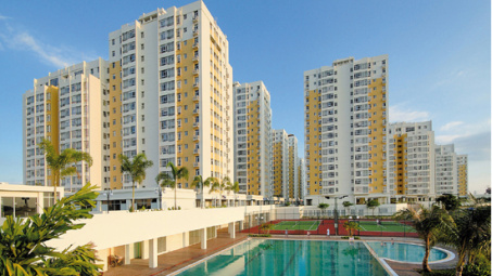 Real estate sector lures 1 billion USD in FDI