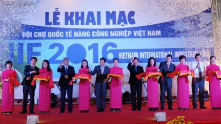 The 25th Vietnam International Industrial Fair set to take place in Hanoi
