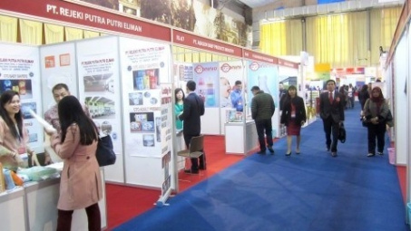 20 firms showcase Vietnamese products in Trade Expo Indonesia 2016