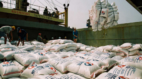 Philippines import additional 293,100 tons of rice from Vietnam