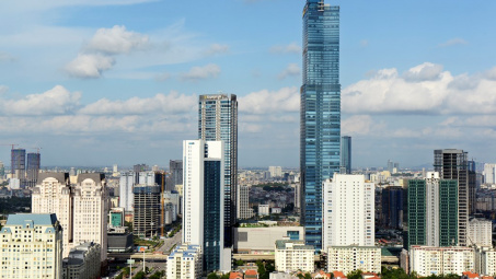 French company looks for investment opportunities in HCM City’s infrastructure