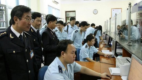 7,600 enterprises used National Single Window system