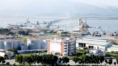 PM approves seaport, industrial park complex project of CDC Corporation 