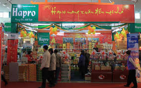 Hapro: Nâng cao chất lượng phục vụ nhân dân dịp Tết Đinh Dậu 2017