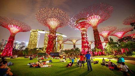 Cẩm nang Tết Đinh Dậu: Kinh nghiệm du lịch Singapore giá rẻ