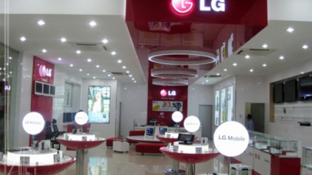 LG Group will invest more 550 million USD in Hai Phong
