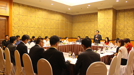 Hanoi, Moscow call enterprises to increase investment