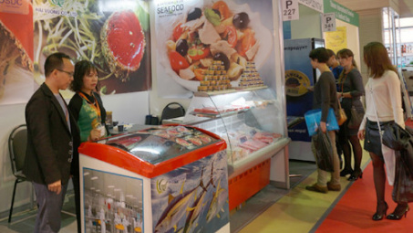 The Hanoi Expo opens in Moscow 
