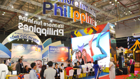 The 12th International Travel Expo opens in HCMC 