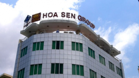 Hoa Sen Group is to build 10.6 billion USD steel plant in Ninh Thuan