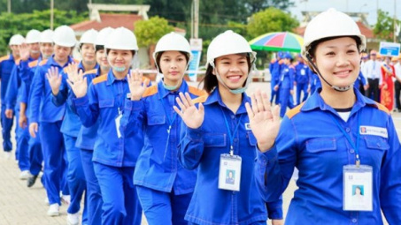 Dự kiến bỏ quy định lao động nữ được nghỉ 30 phút trong kỳ "đèn đỏ"