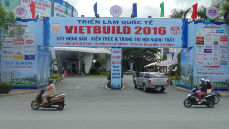 HCMC to host the 2nd Vietbuild International Exhibition