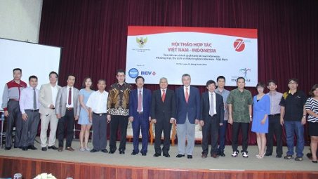 Vietnam, Indonesia seek trade, investment cooperation 
