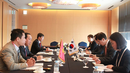Conference on promoting technology transfer between Vietnam and RoK