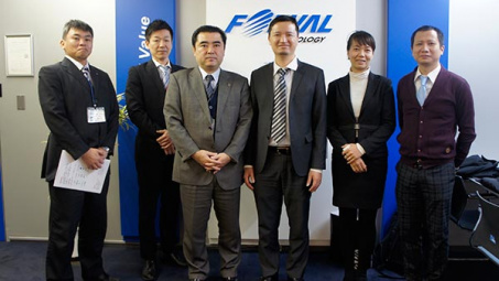 Forval Corporation wants to expand business in Vietnam 