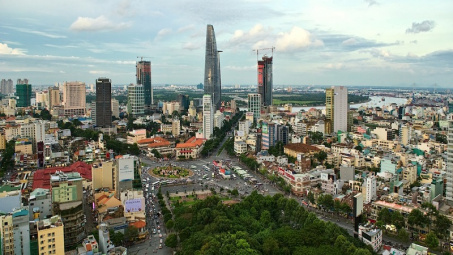 Singaporean investors eye on Vietnamese real estate