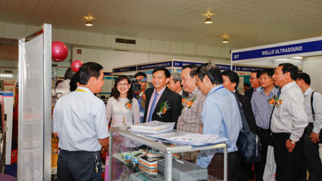 Ho Chi Minh City is to host the Vietnam Medi Pharm Expo 2016
