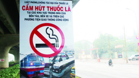 Thành lập và tổ chức hoạt động cai nghiện, tư vấn cai nghiện thuốc lá