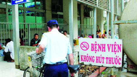 Các biện pháp hạn chế thuốc lá