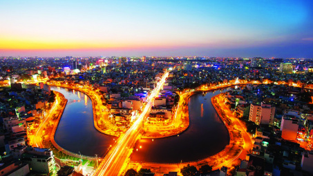 Three economic growth scenarios in 2016-2020 period