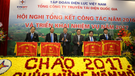 Tổng công ty Truyền tải điện quốc gia vận hành lưới điện an toàn, thông suốt phục vụ phát triển kinh tế - xã hội