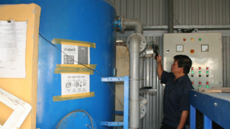 Hanoi offers incentives for applying advanced technologies in waste treatment