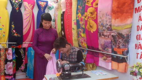 Thua Thien-Hue wants to become central region’s garment hub