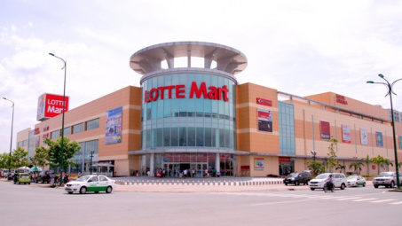 Lotte Mart opens its 13th shopping mall in Nha Trang