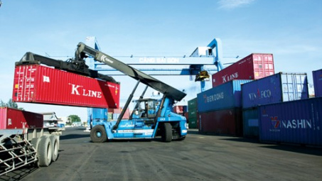 Export, foreign currency service expected to bring 1.65 bln USD for Can Tho 