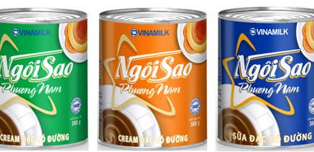 Vinamilk launches sweetened condensed milk products in the US