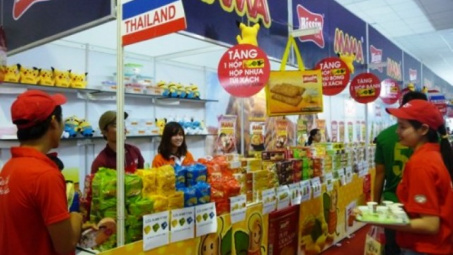 Mini Thailand Week opens in Can Tho city 