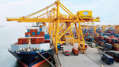 Hai Phong targets to become a maritime economic hub