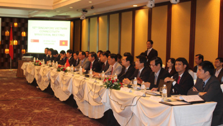 The 2016 Vietnam – Singapore Business Forum will be held in HCMC
