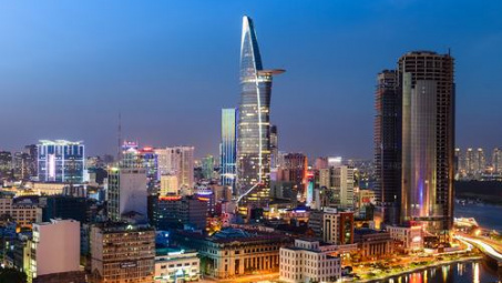 Foreign firms interested in high building projects in HCMC